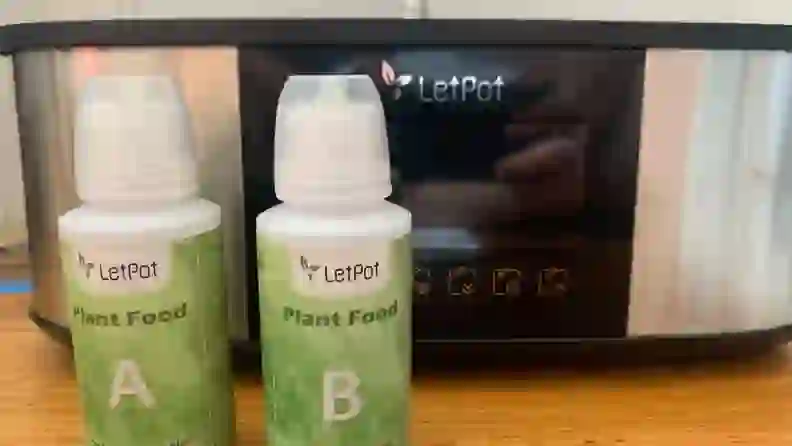 LetPot Max hydroponic garden review: One of the best indoor gardens ...