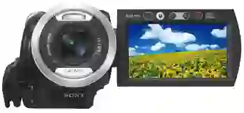 Sony HDR-SR1 First Impressions Camcorder Review - Reviewed