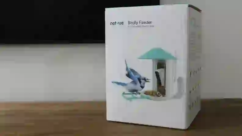 Netvue Birdfy Feeder AI review: Great camera, bird ID - Reviewed