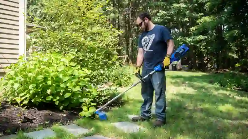 5 Best Weed Wackers and String Trimmers of 2026 - Reviewed