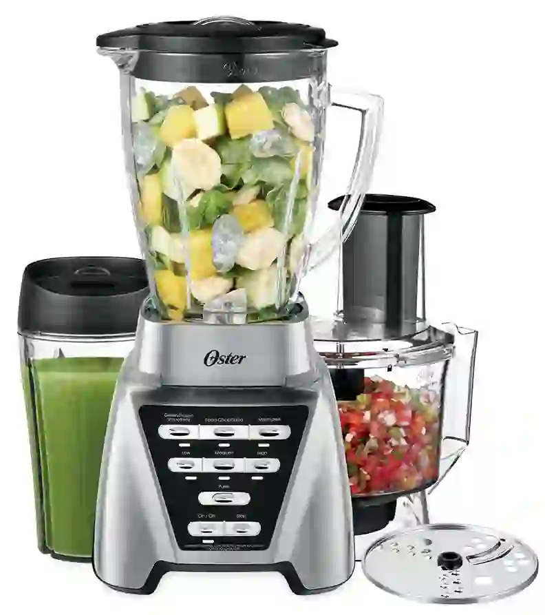 Buy one get one half off Oster appliances sitewide. - Reviewed