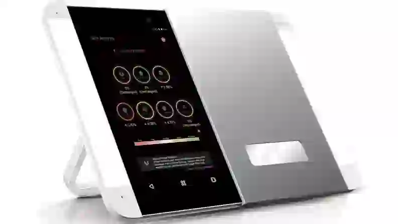 HiMirror Slide smart mirror review: A high-tech makeup mirror - Reviewed