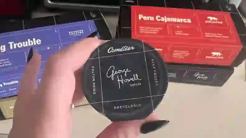Cometeer Coffee review - Reviewed