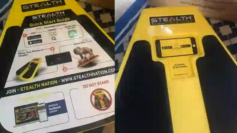 Stealth Core Trainer review: Does this game device actually make planks ...
