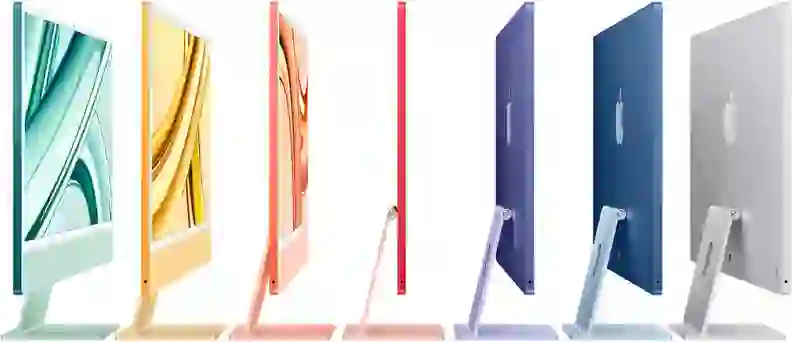 New Apple M3 Macbooks and a new M3 iMac is available for preorder now ...