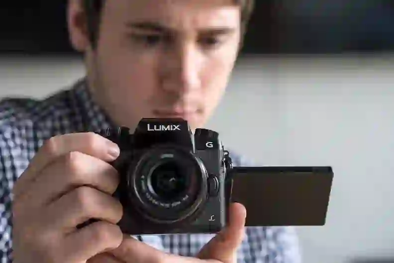Panasonic Announces New G7 Mirrorless Camera - Reviewed