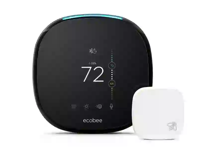 Ecobee announces new smart thermostat and light switches with Alexa ...