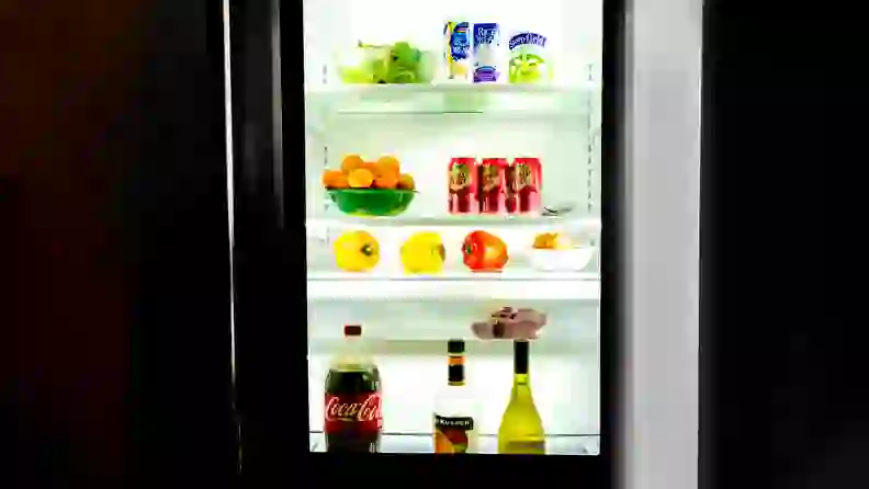 Frigidaire Professional FPGU19F8TF Refrigerator Review - Reviewed
