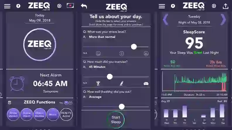 The REM-Fit Zeeq Smart Pillow can make sleeping even better - Reviewed