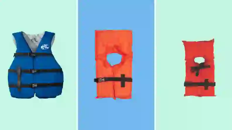 Summer water safety products - Reviewed