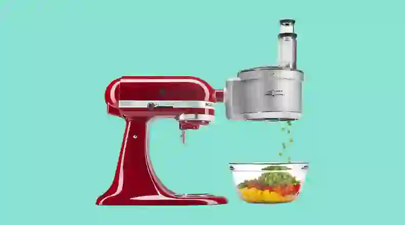 These are the best KitchenAid attachments - Reviewed