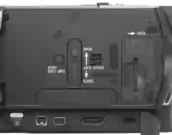 Sony HDR-SR1 First Impressions Camcorder Review - Reviewed