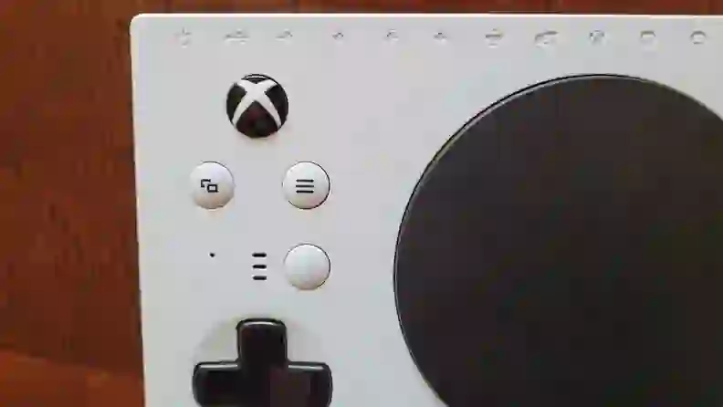 Microsoft's Adaptive Controller review: accessibility first - Reviewed
