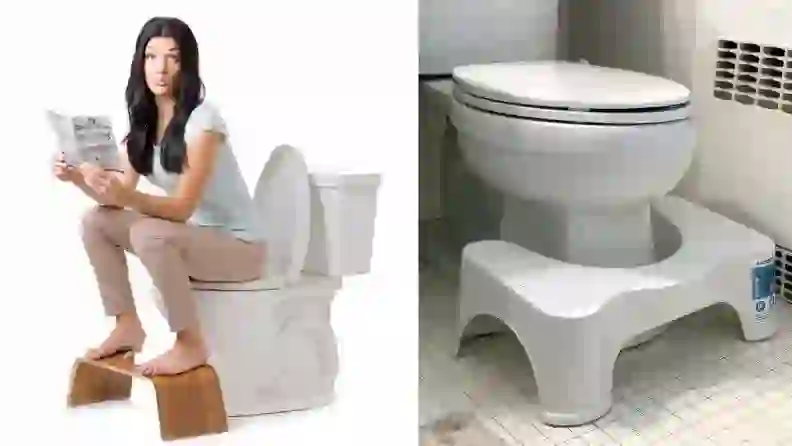 Squatty Potty Review: A helpful tool for living with GI disease - Reviewed
