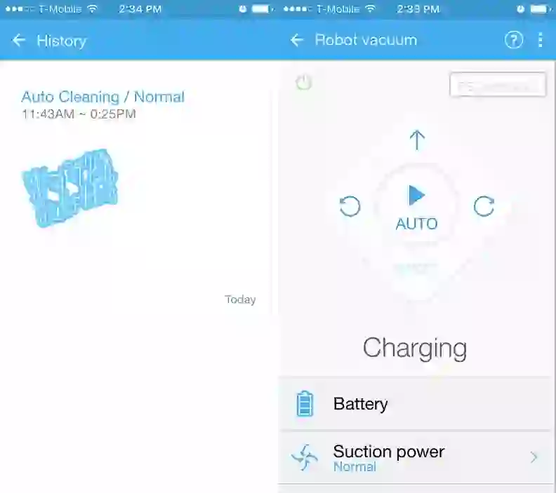 Samsung Powerbot R7070 Robot Vacuum Cleaner Review - Reviewed