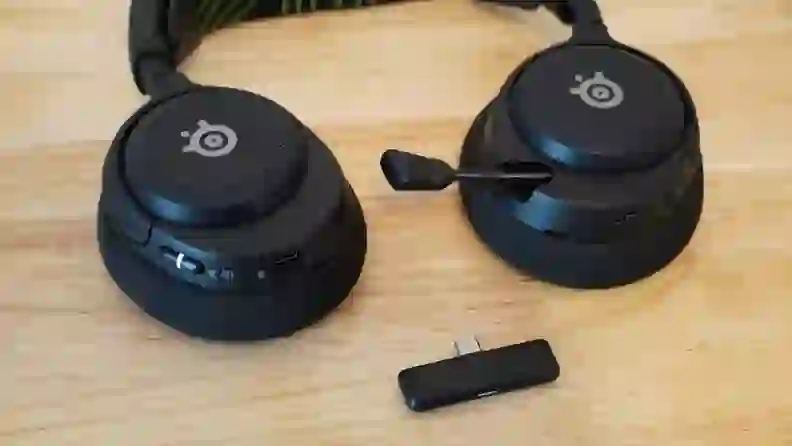 SteelSeries Arctis Nova 5X Wireless review: Flexible with a great