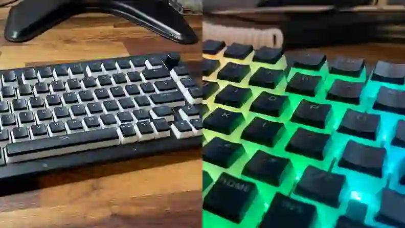 How to build a budget mechanical gaming keyboard - Reviewed