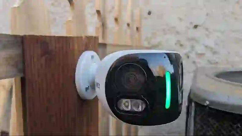 Lorex camera review: A security camera with panoramic prowess - Reviewed