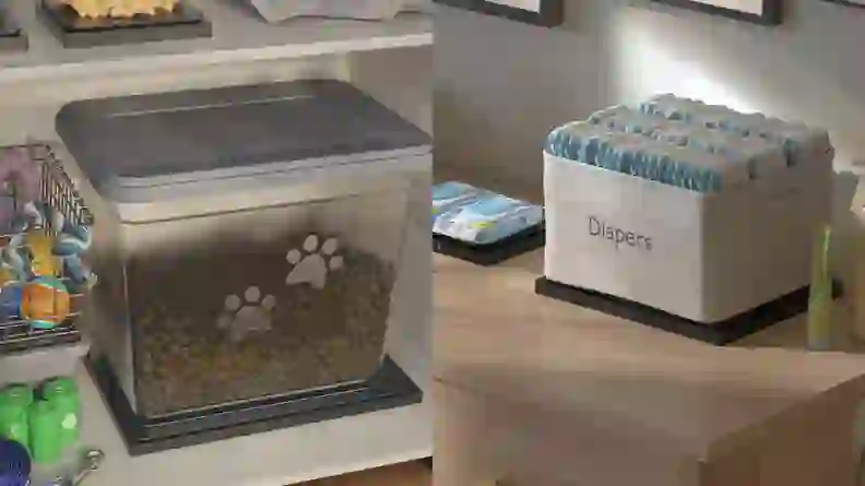 Amazon Dash Smart Shelf review - Reviewed