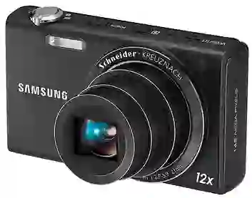 Samsung Intros 12X and 10X Compact Cameras - Reviewed