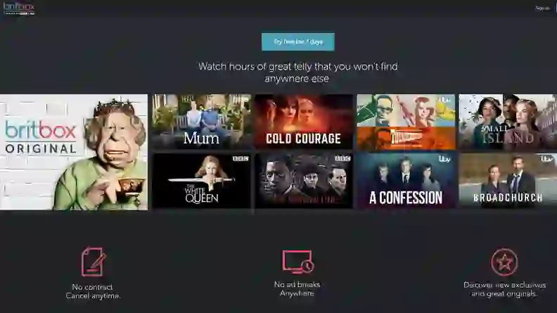 Everything you need to know about BritBox - Reviewed
