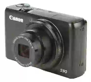 Canon PowerShot S90 Digital Camera Review - Reviewed
