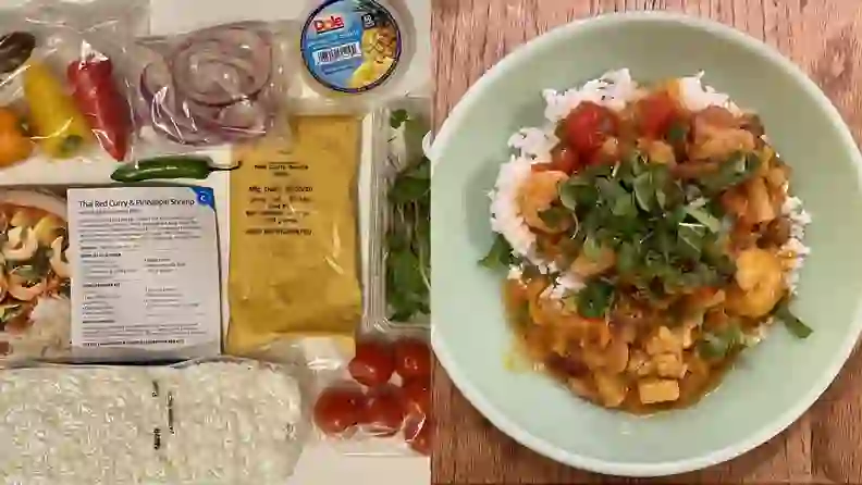 Gobble meal kit delivery service review - Reviewed