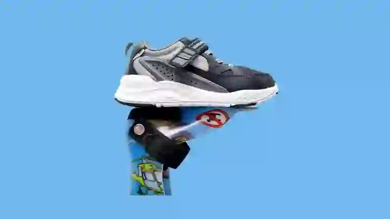 Stride Right Adaptive review: Great AFO shoes that truly fit - Reviewed