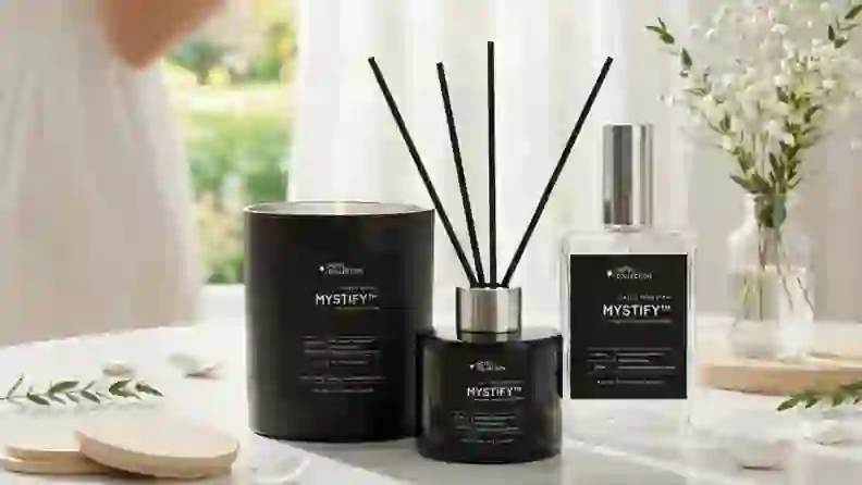 Spring is in the air and Hotel Collection is making sure it smells good ...