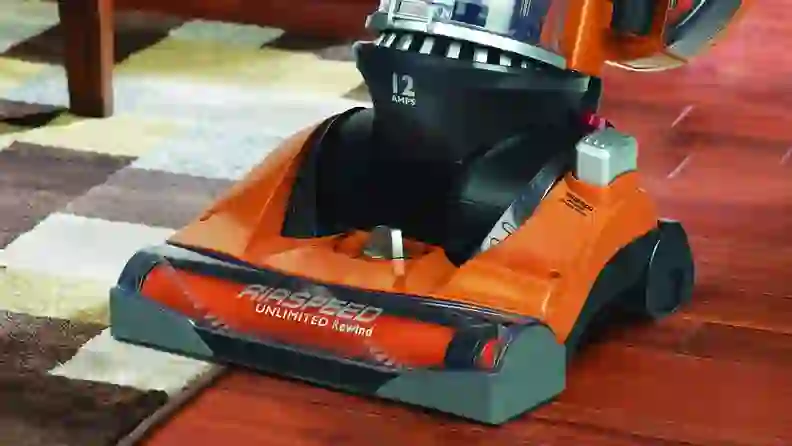 How to properly vacuum every type of rug in your home - Reviewed
