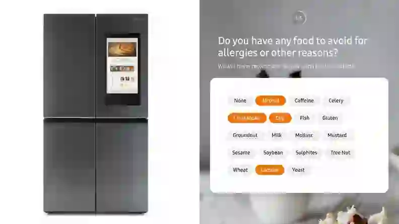 Samsung SmartThings Cooking app - Reviewed
