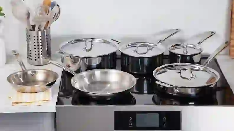 9 Best Stainless Steel Cookware Sets of 2026 - Reviewed