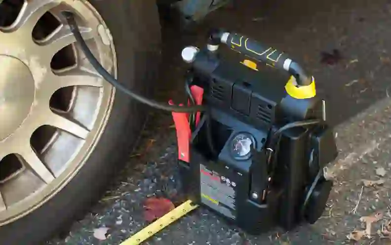 9 Best Portable Tire Inflators and Air Compressors of 2026 - Reviewed