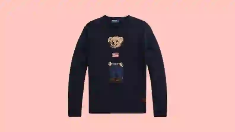 How to dress like the Ralph Lauren Polo Bear: 5 looks to recreate now ...