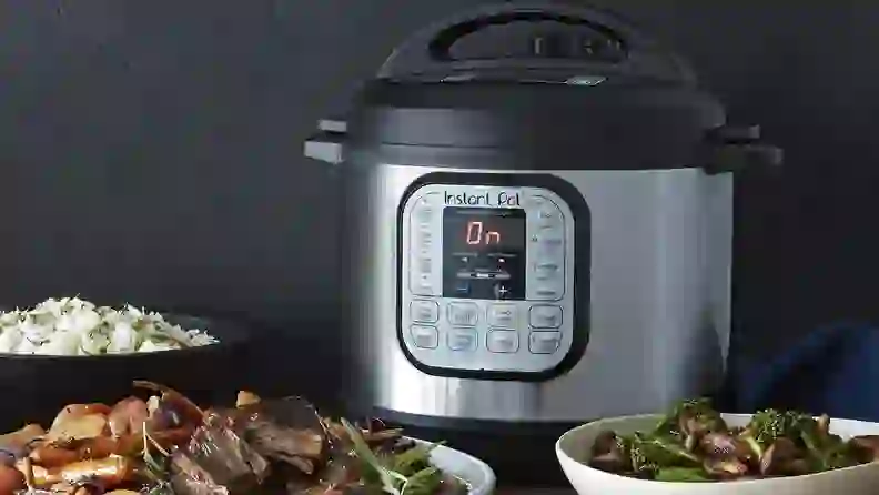 Why the Instant Pot is the best kitchen gadget for single people - Reviewed