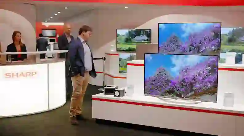 Sharp: The Rise, Fall, and Return of a Great TV Brand - Reviewed