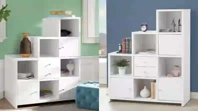 Cube storage options that will keep you totally organized - Reviewed