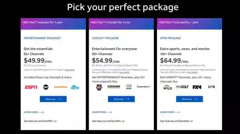 Everything you need to know about AT&T TV - Reviewed