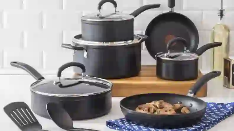 How to buy a cookware set - Reviewed