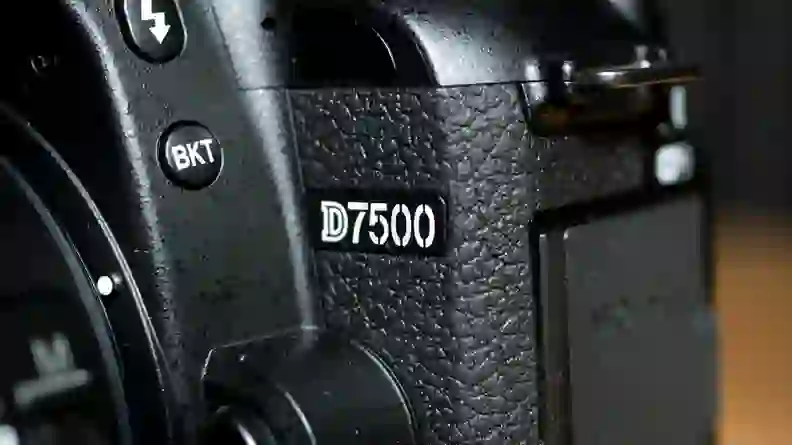 Nikon D7500 Digital Camera Review - Reviewed
