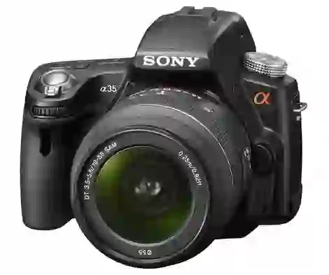 Sony Announces New NEX-C3, a35 Cameras - Reviewed