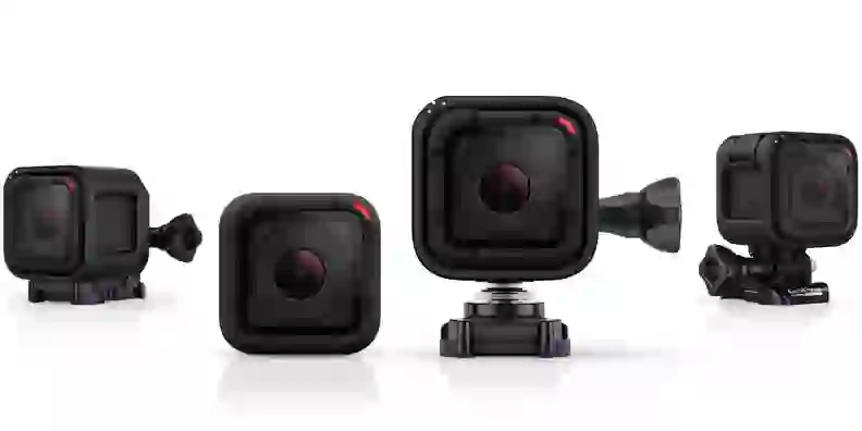 The GoPro Session Is Lean, Mean, and Ready for Action - Reviewed
