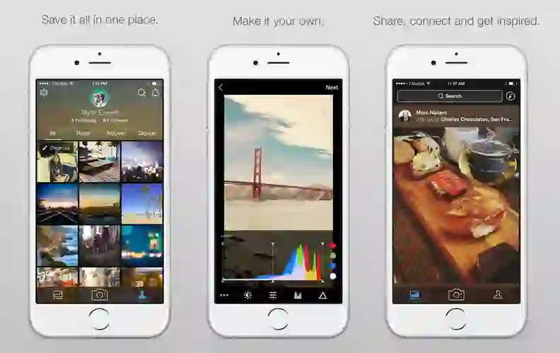 The Best Camera Apps for Android and iOS - Reviewed
