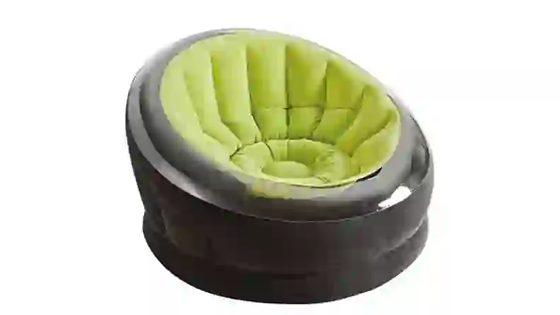 Inflatable chairs from the '90s are back thanks to Target—here's where ...
