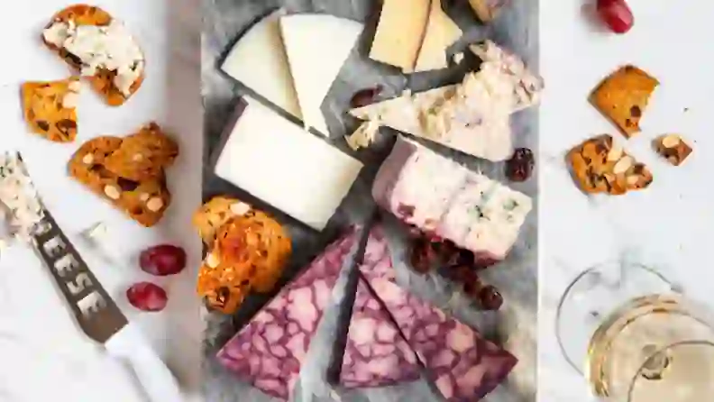 iGourmet review: Specialty food gift baskets and boxes - Reviewed