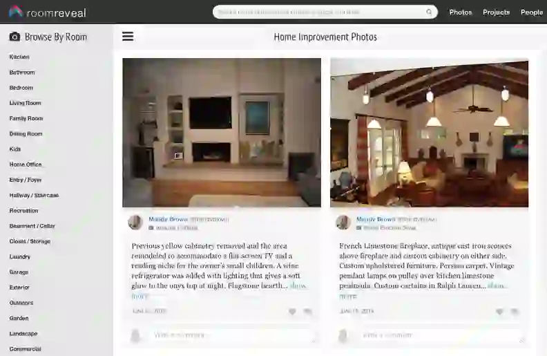 Interior Design Goes Social With RoomReveal - Reviewed