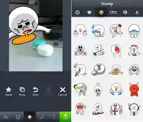 Photo App of the Week: LINE Camera for Android and iOS - Reviewed