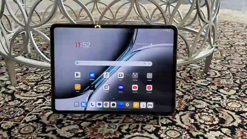 OnePlus Pad 2 Review: a premium 12-inch Android 12 tablet - Reviewed