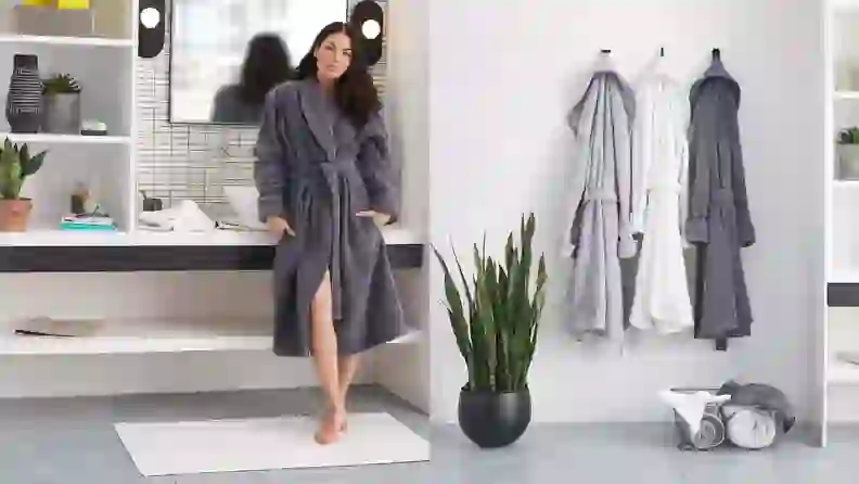 10 popular bathrobes people are obsessed with - Reviewed