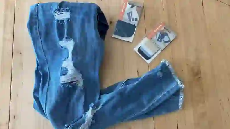 How to fix ripped jeans so they last longer - Reviewed